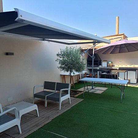 Alojamiento El Pez Casa Con Piscina Climatizada Villafranca de los Caballeros Exterior photo
