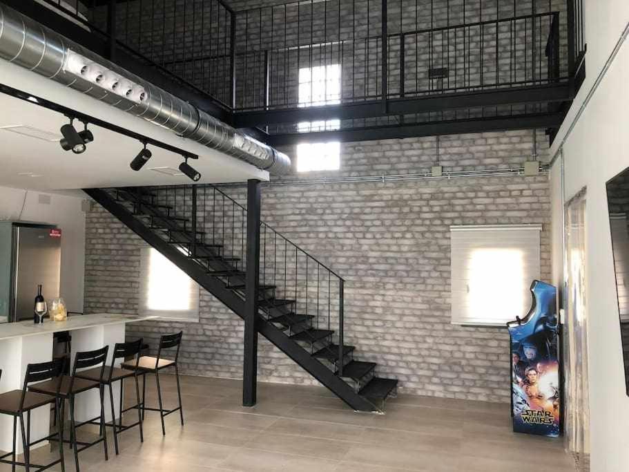 Alojamiento El Pez Casa Con Piscina Climatizada Villafranca de los Caballeros Exterior photo