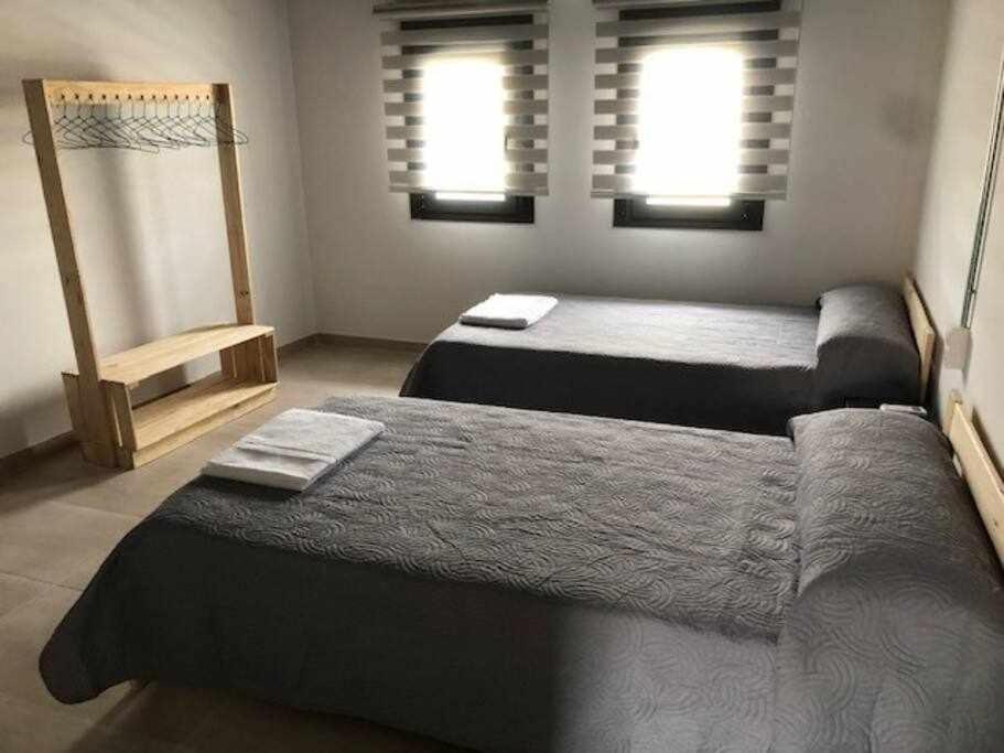 Alojamiento El Pez Casa Con Piscina Climatizada Villafranca de los Caballeros Exterior photo